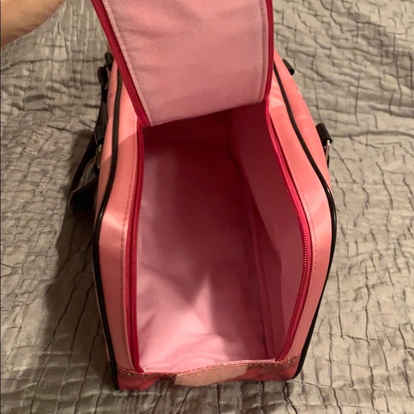 Cute girls bag fun or overnight or ballet bag - Picture 6 of 7